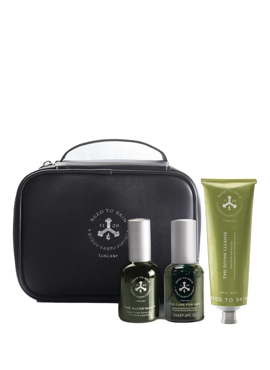 Men's Green Ritual Kit