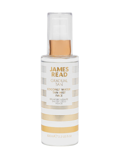 Coconut Tan Face Mist