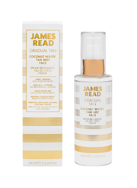 Coconut Tan Mist Face