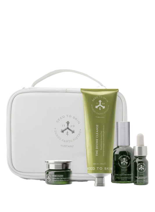 Seed to Skin Tuscany Starter Kit
