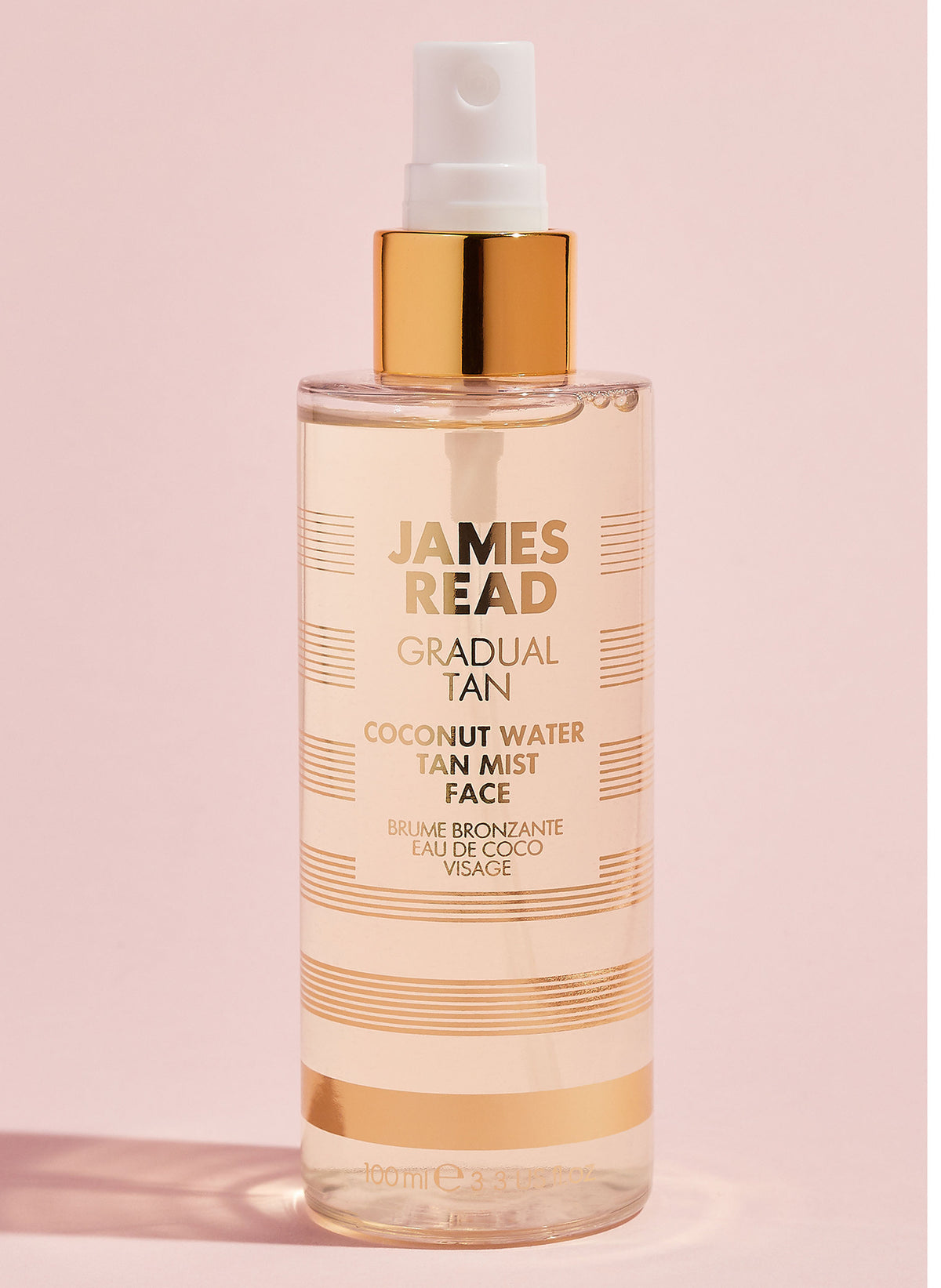 Coconut Tan Face Mist