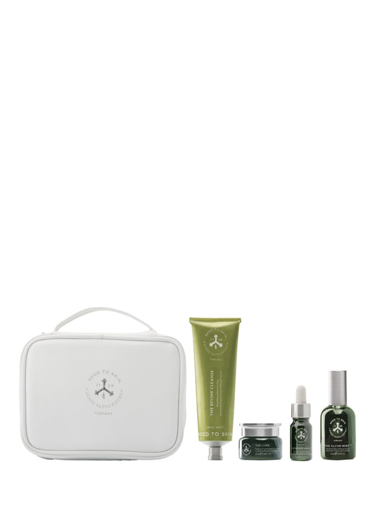 Seed to Skin Tuscany Starter Kit