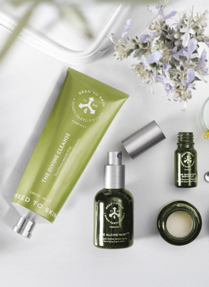 Seed to Skin Tuscany Starter Kit