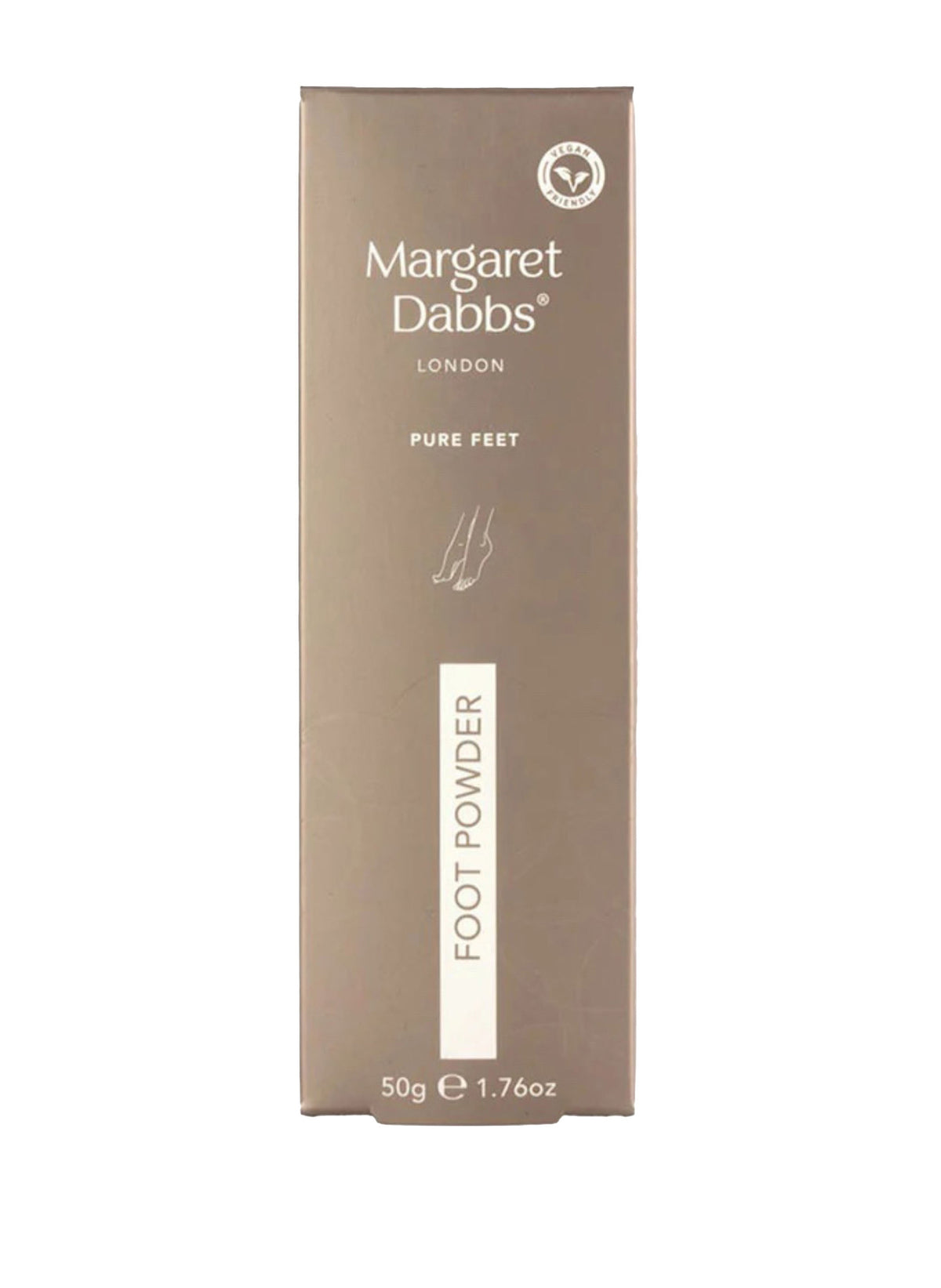 PURE Soothing Foot Powder