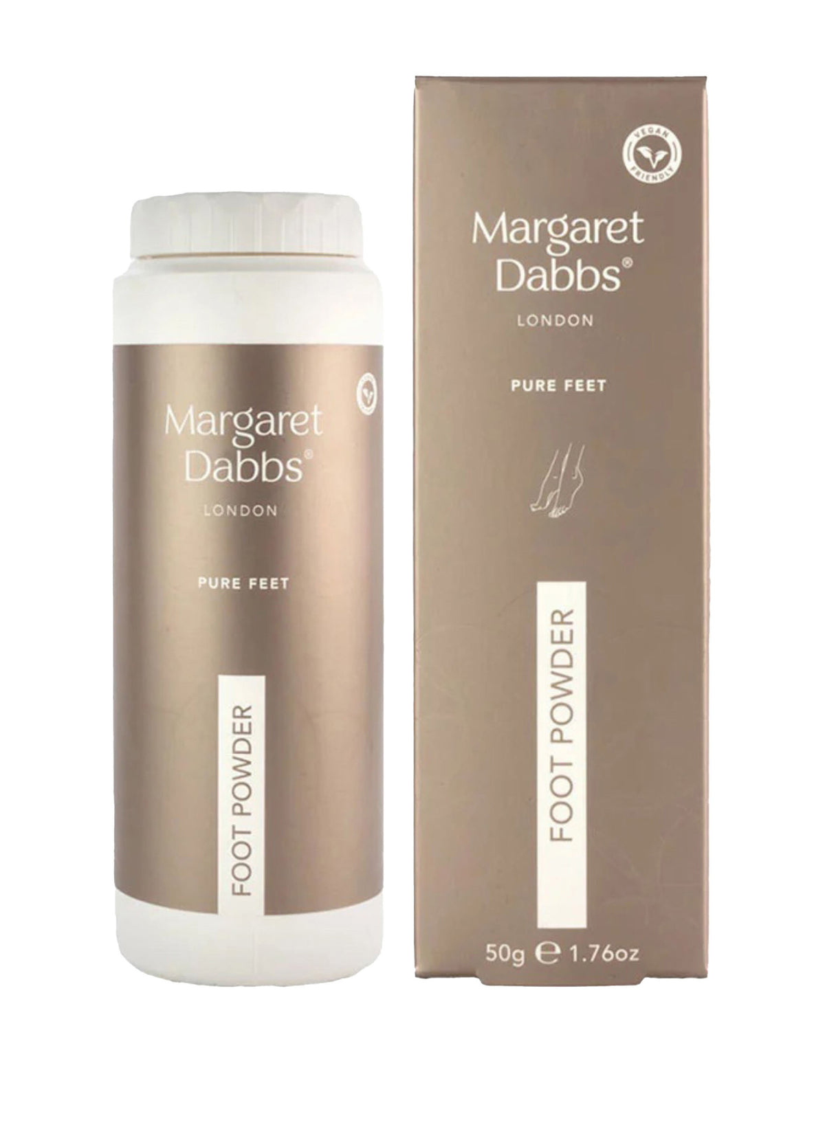 PURE Soothing Foot Powder