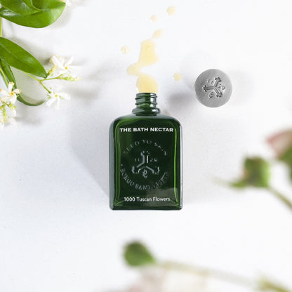 The Bath Nectar Tuscan Flowers