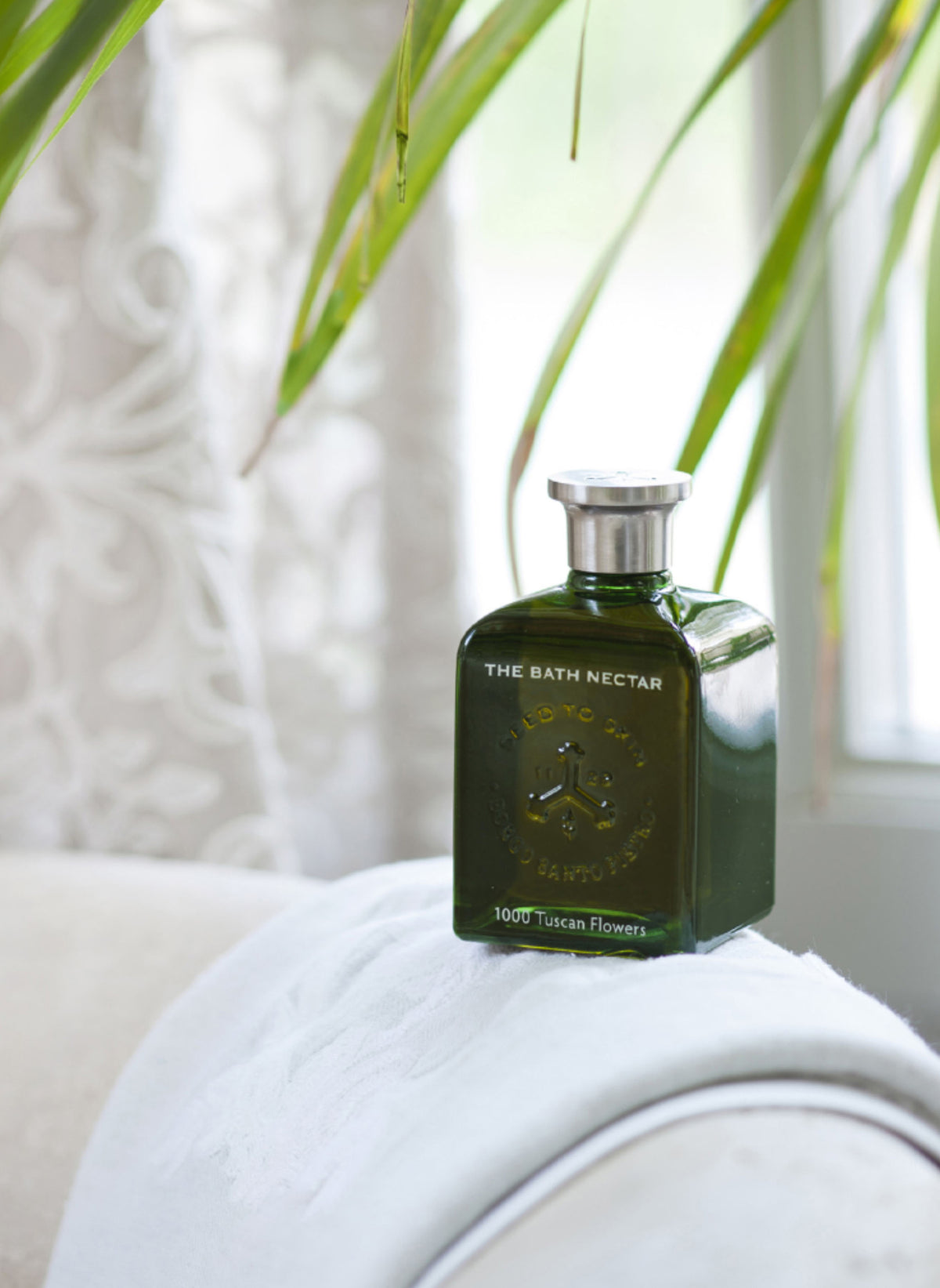 The Bath Nectar Tuscan Flowers
