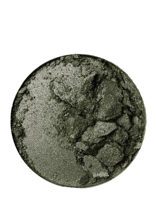 Wet & Dry Eyeshadow / Vert intemporel
