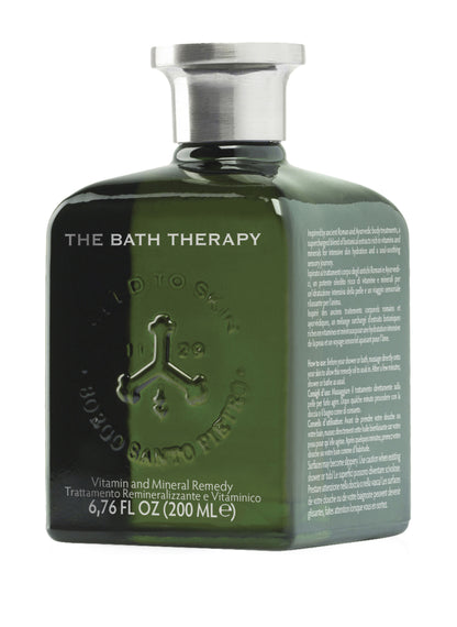 The Bath Therapy