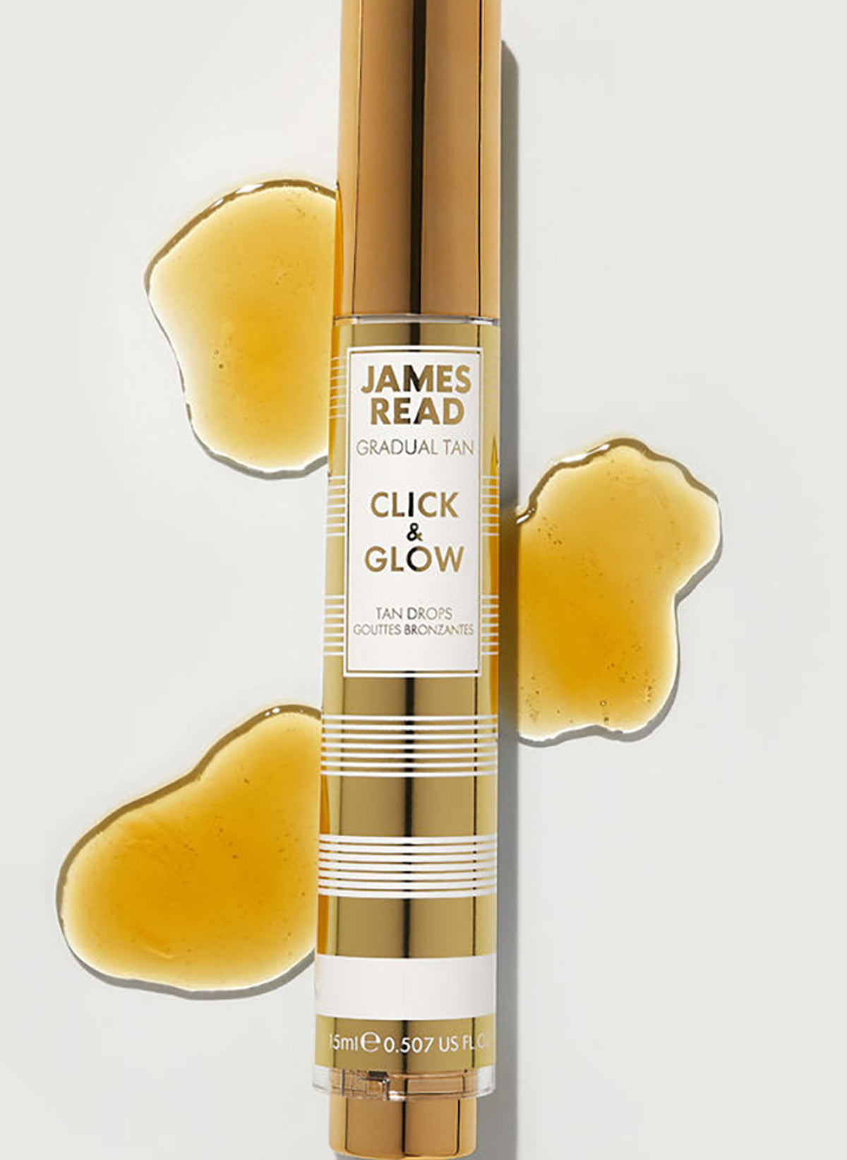 Click &amp; Glow