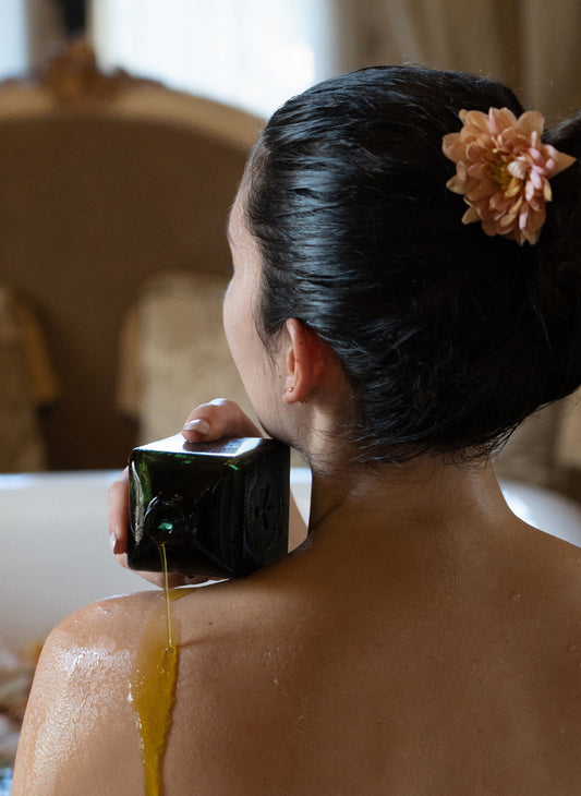 The Bath Therapy