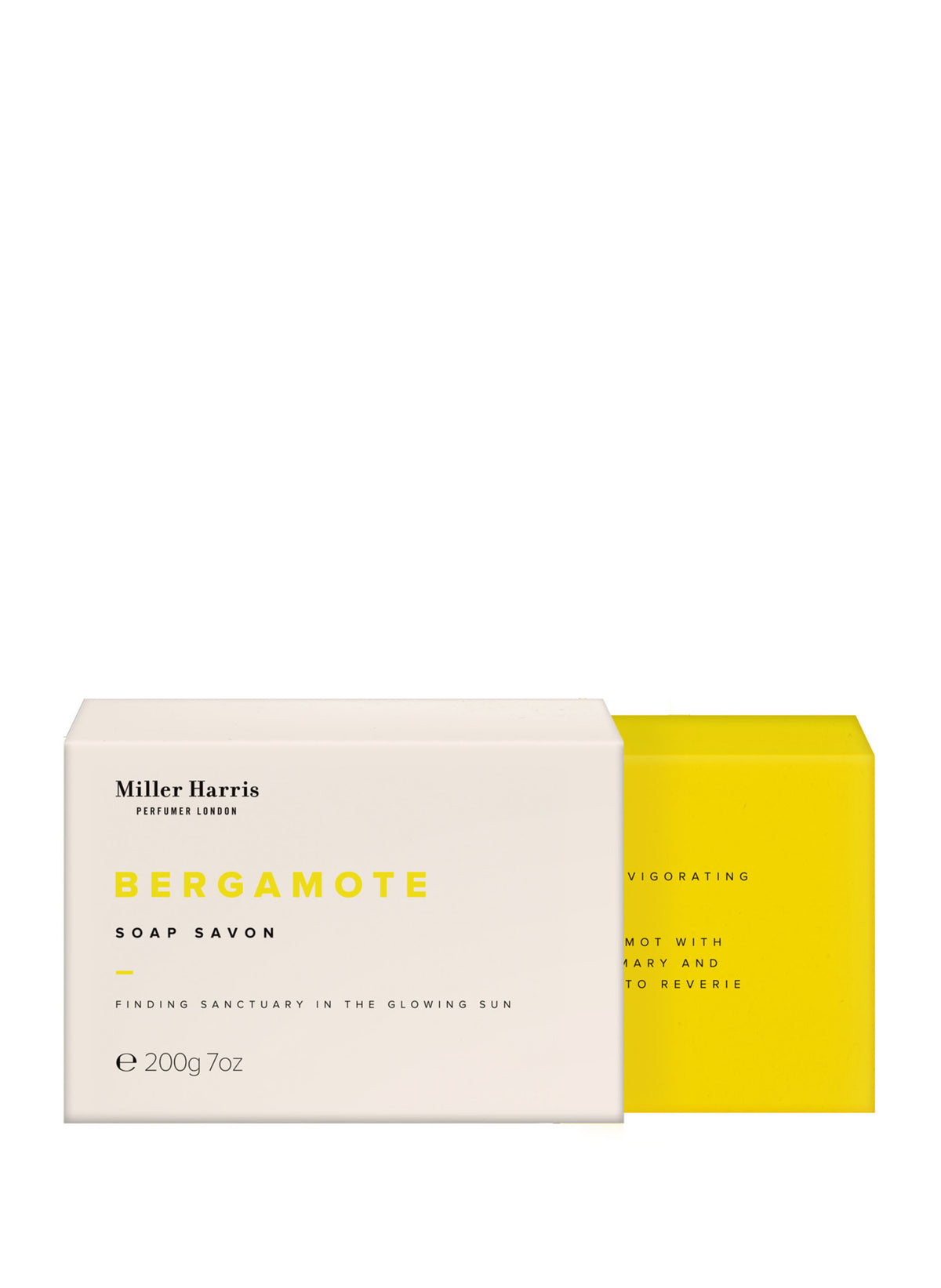 Bergamote Soap