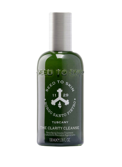 The Clarity Cleanse