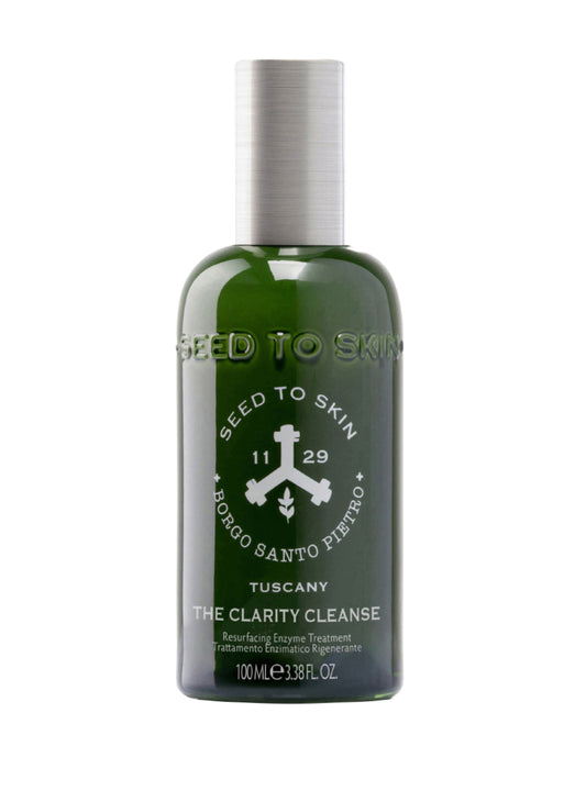 The Clarity Cleanse