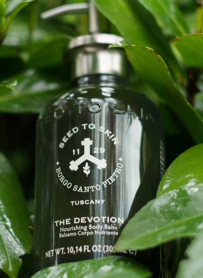 The Devotion Milk & Roses