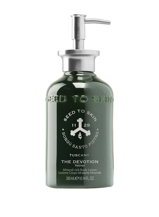 The Devotion Vetiver