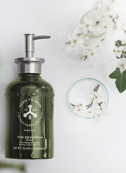 The Devotion Vetiver