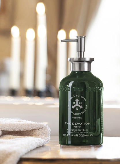 The Devotion Vetiver