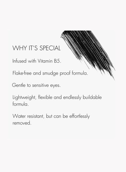 Lash Lift Mascara / Black