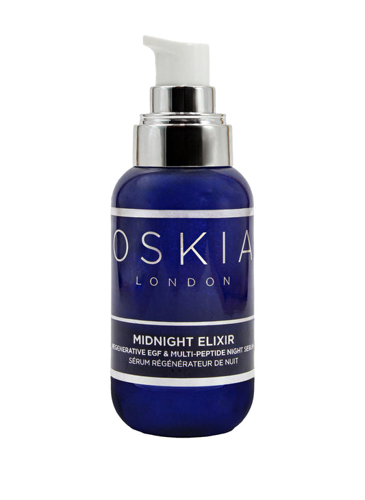 Midnight Elixir Regenerative EGF & Multi-Peptide Night Serum / 50 ml