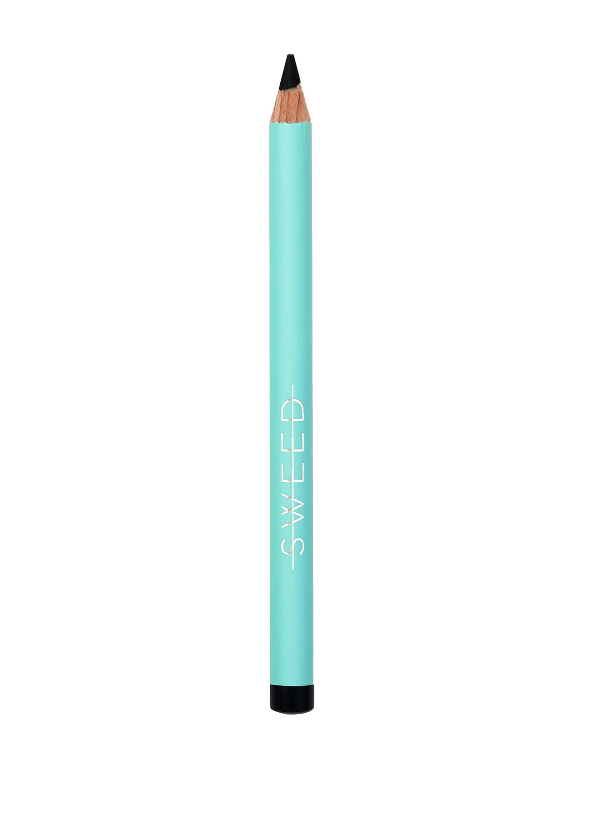 Satin Coal Eyeliner / Black