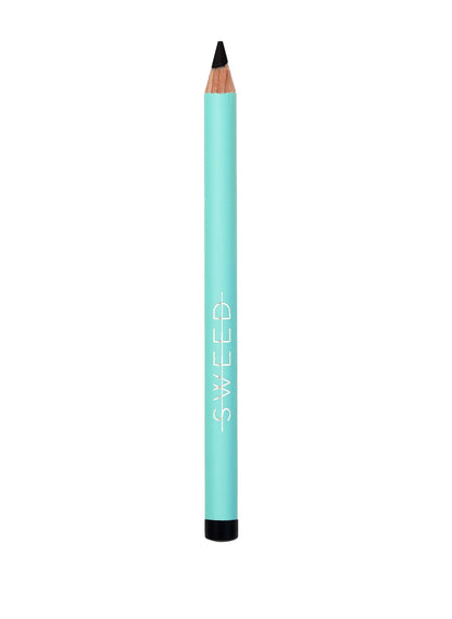 Satin Coal Eyeliner / Black