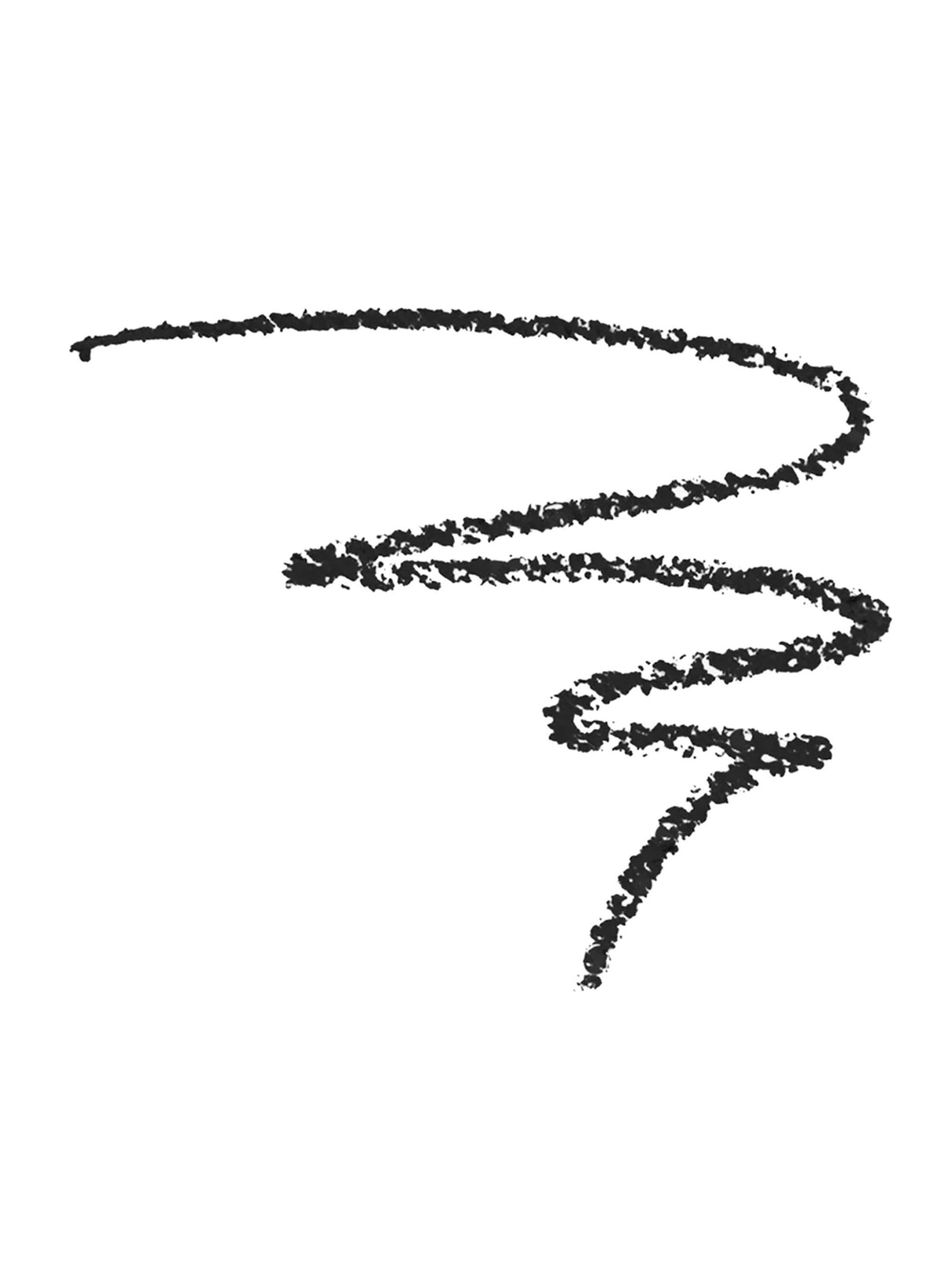 Satin Coal Eyeliner / Black