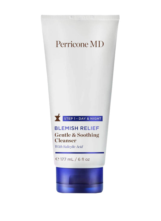 Blemish Relief Gentle & Soothing Cleanser