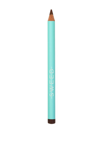 Satin Coal Eyeliner / brown