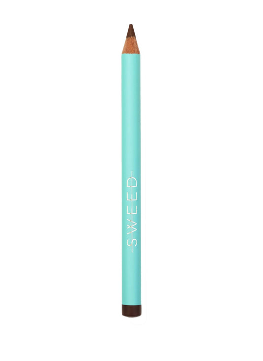 Satin Coal Eyeliner / brown