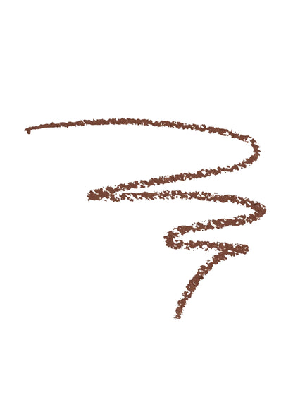 Satin Coal Eyeliner / brown