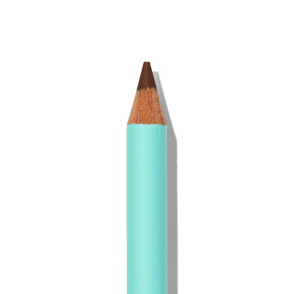 Satin Coal Eyeliner / brown