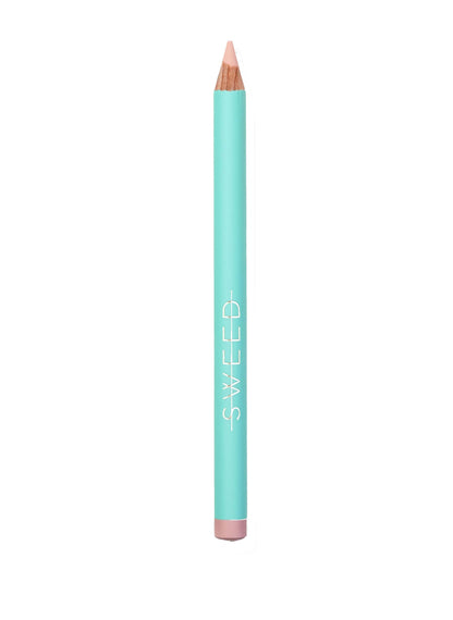 Satin Coal Eyeliner / bright