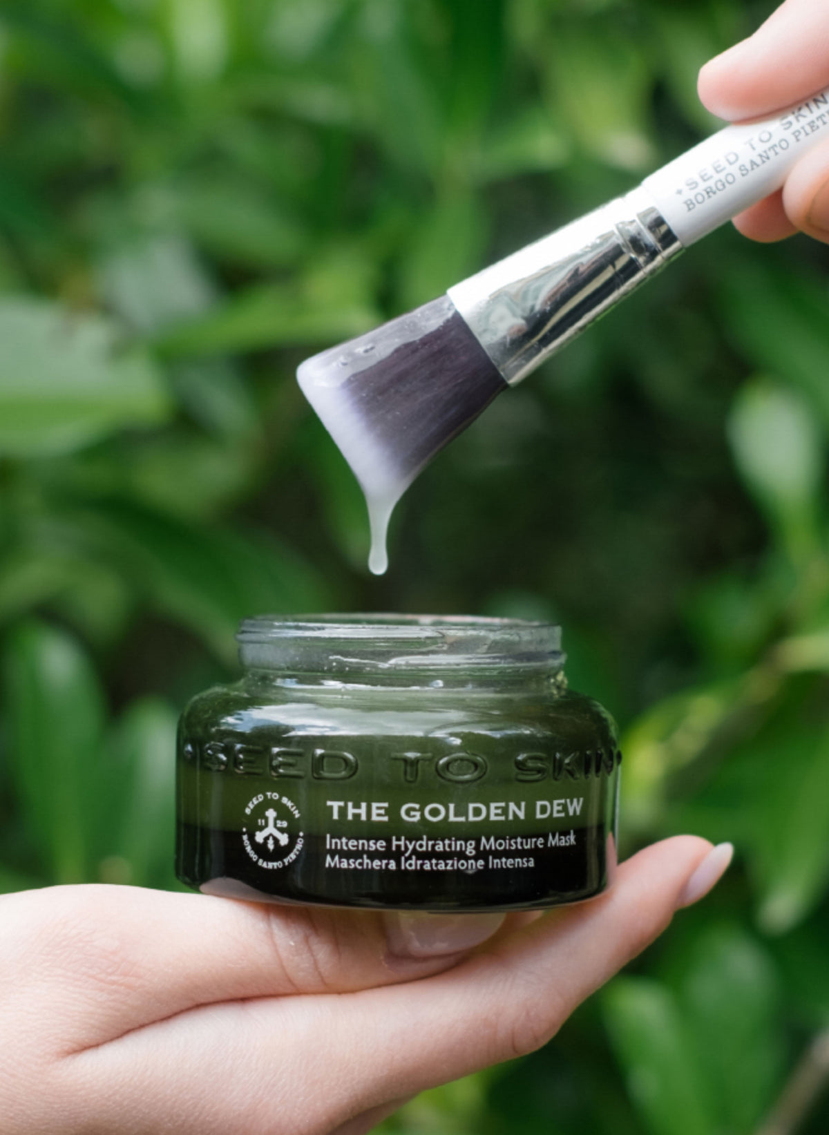 The Golden Dew