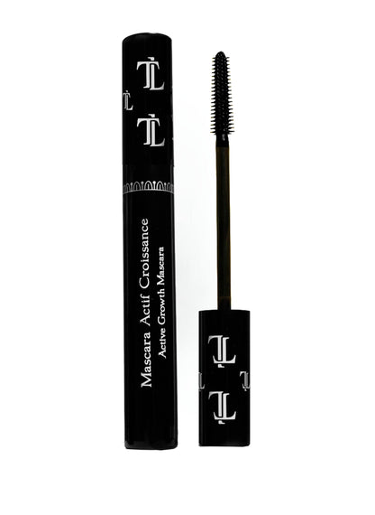 Active Growth Mascara / 01 Noir