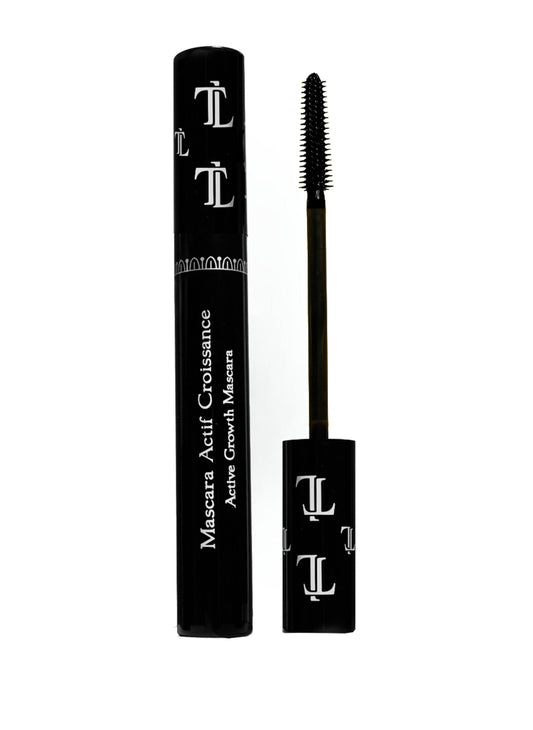 Active Growth Mascara / 01 Noir