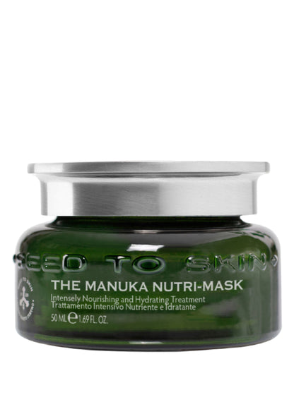 The Manuka Nutri-Mask