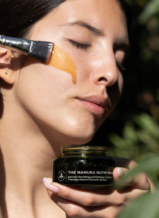 The Manuka Nutri-Mask