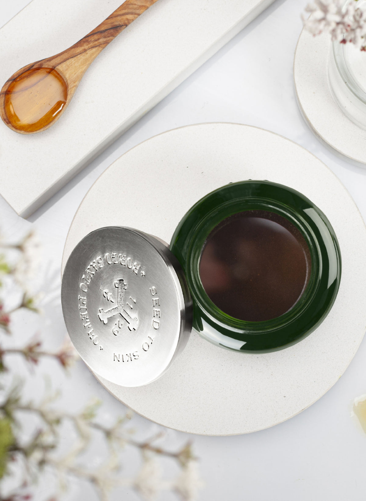 The Manuka Nutri-Mask