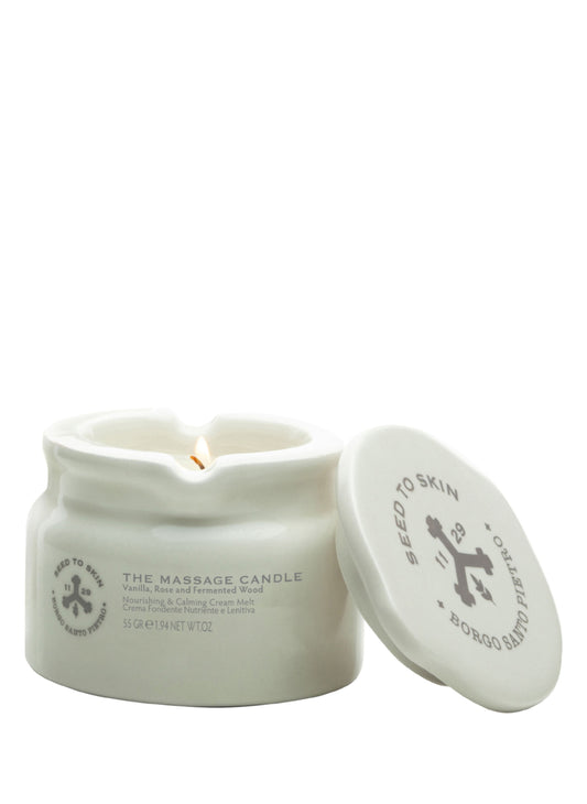 The Massage Candle