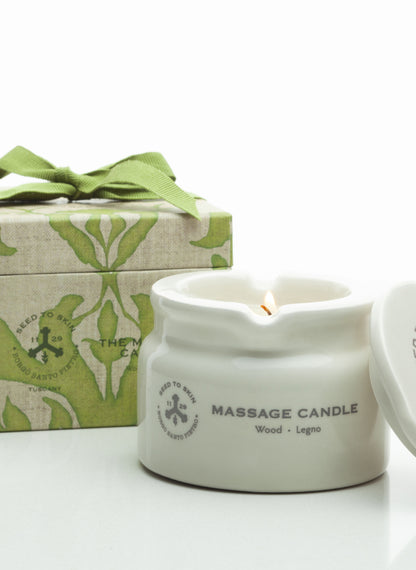 The Massage Candle