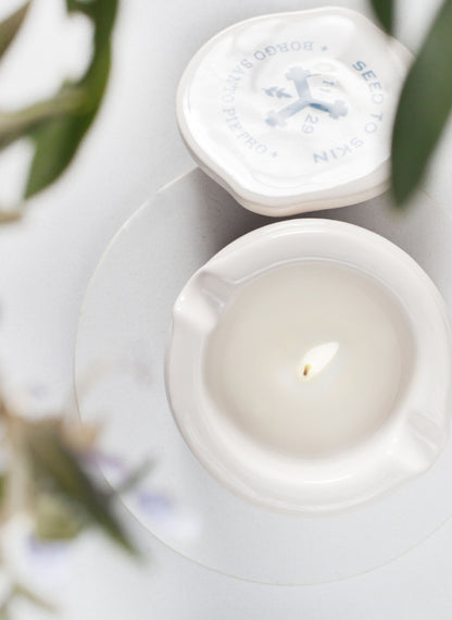 The Massage Candle