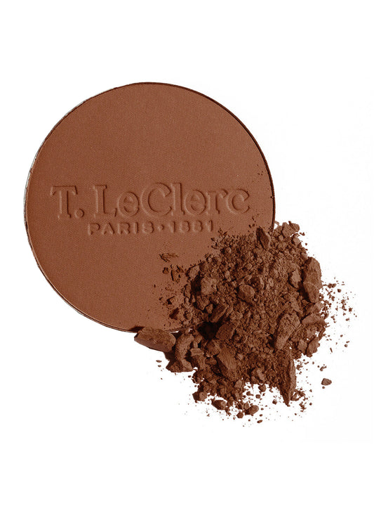 Dermophile Pressed Powder / 15 CHÂTAIGNE