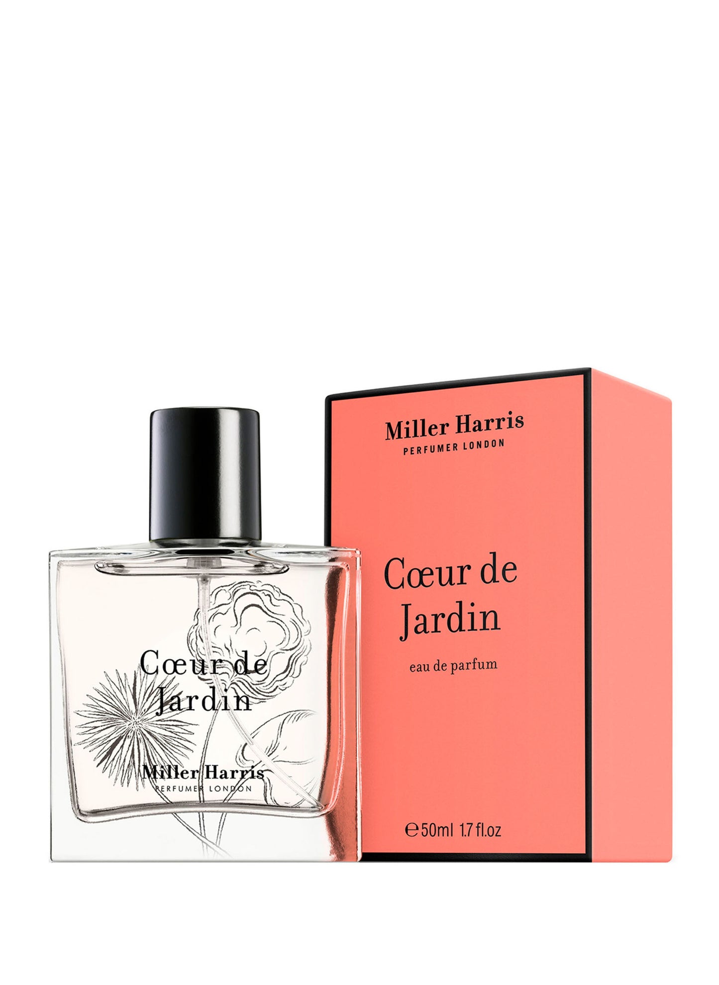 Coeur De Jardin EdP / 50 ml