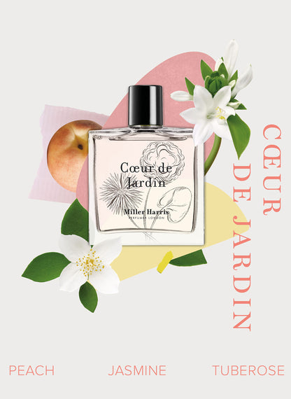 Coeur De Jardin EdP / 50 ml