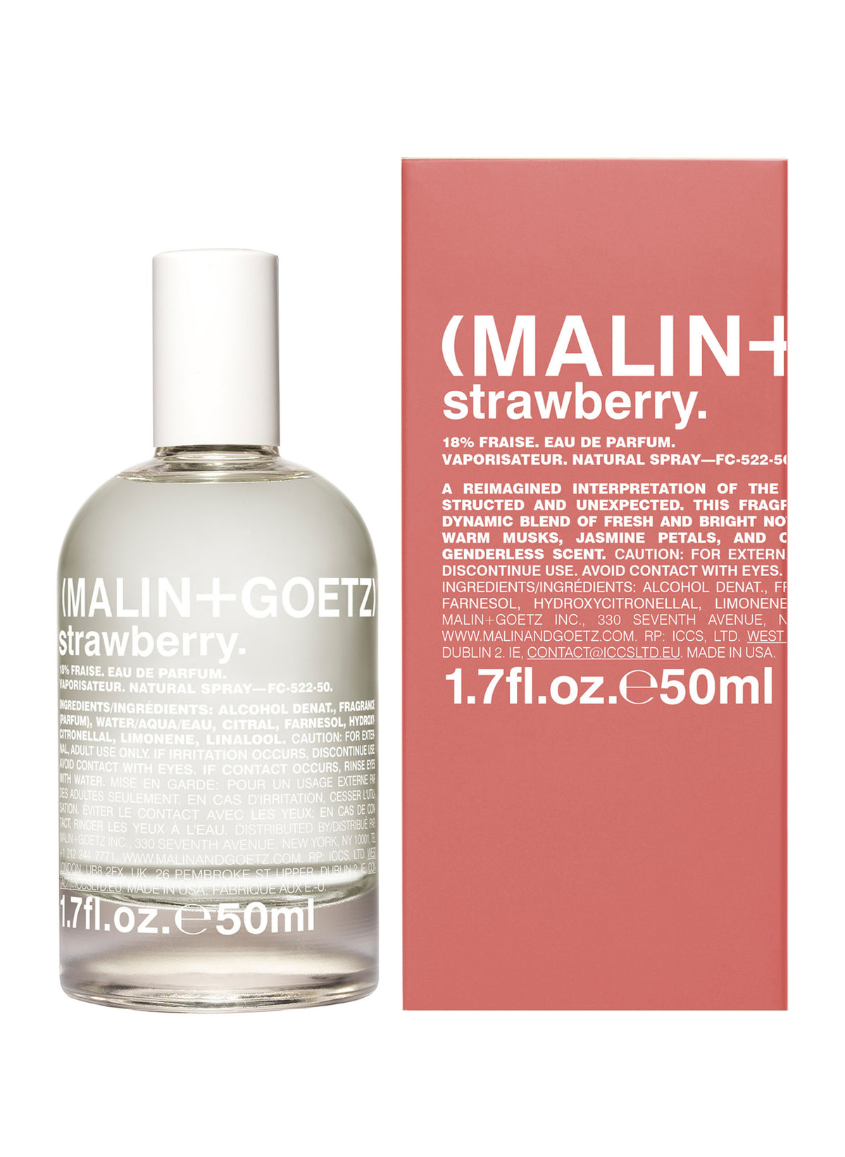Strawberry Eau de Parfum