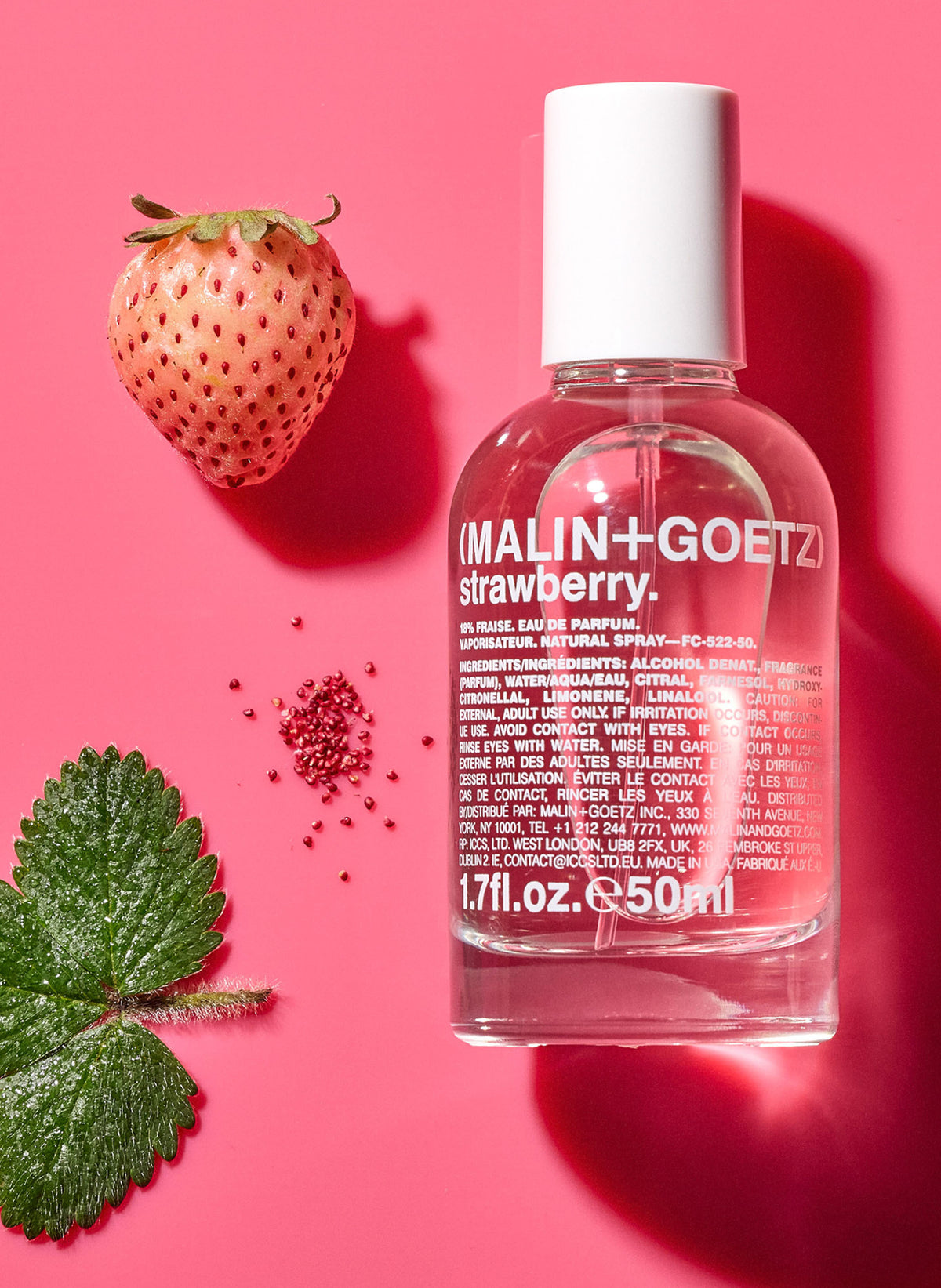 Strawberry Eau de Parfum