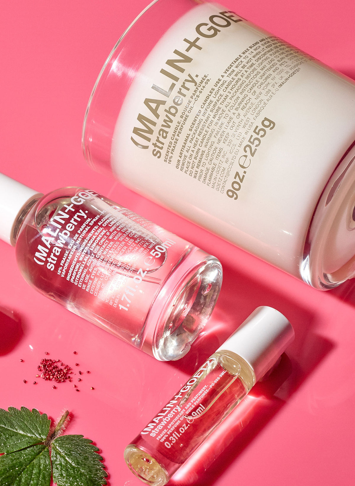 Strawberry Eau de Parfum