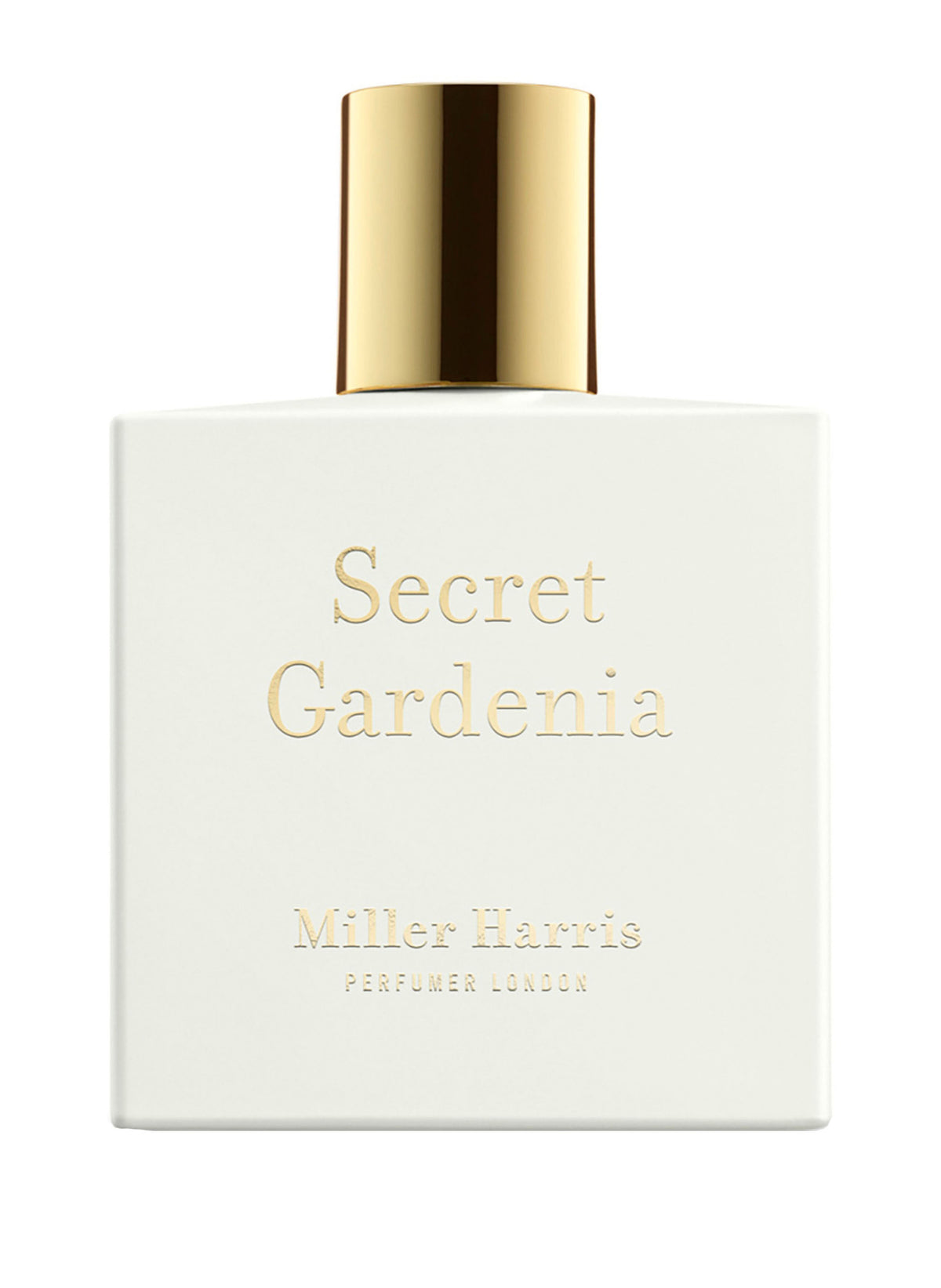 Secret Gardenia / 50 ml