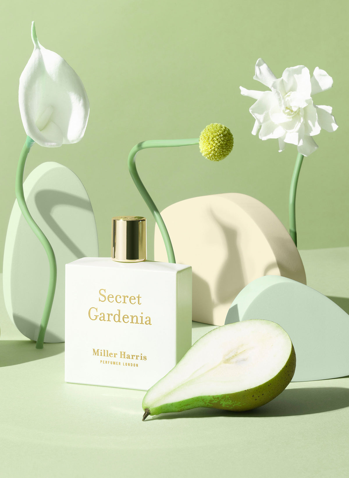 Secret Gardenia / 50 ml